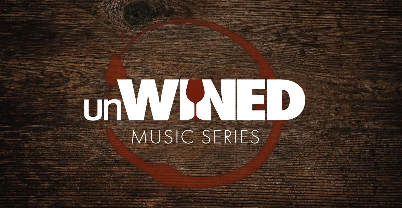 unWINED Music Series graphic